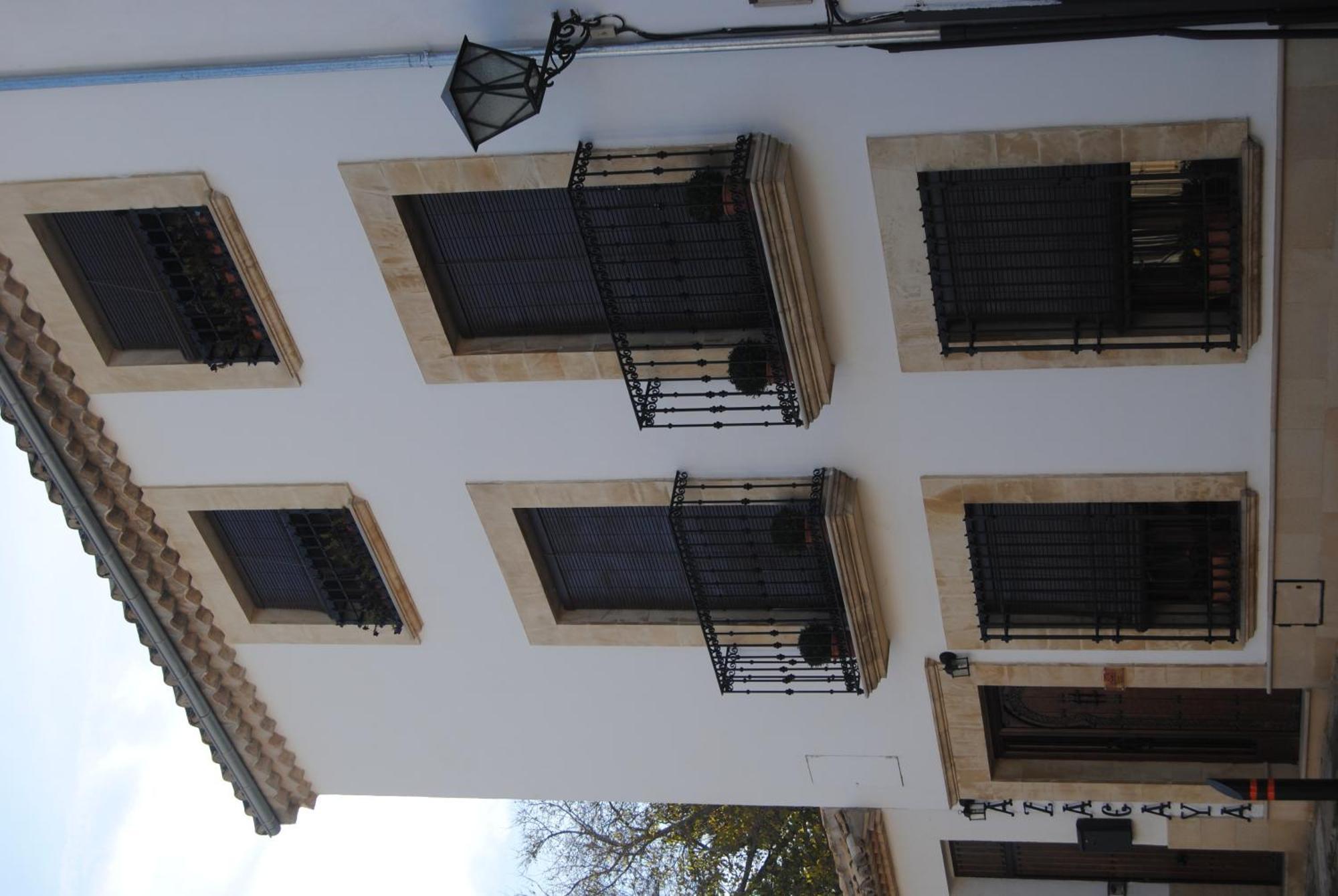 Appartement La Azacaya