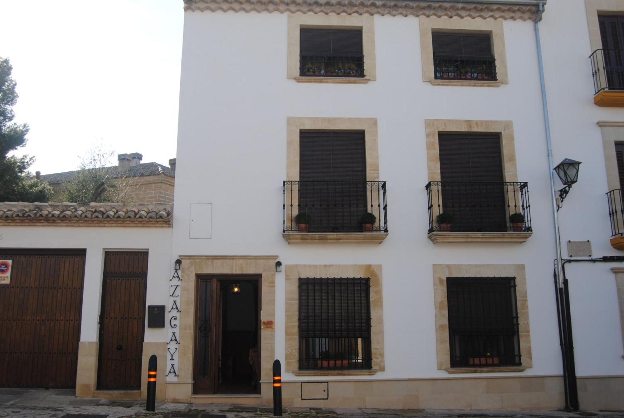 La Azacaya
