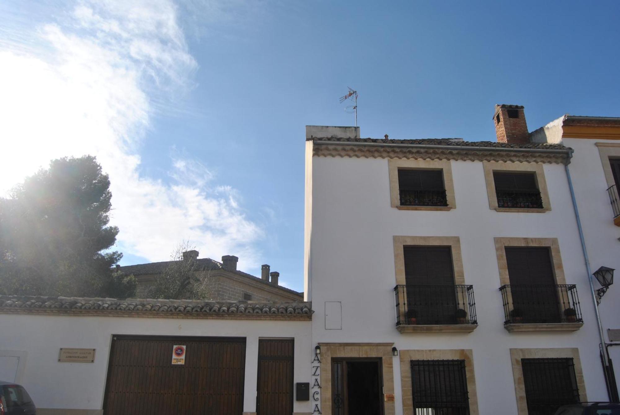 Appartement La Azacaya Baeza