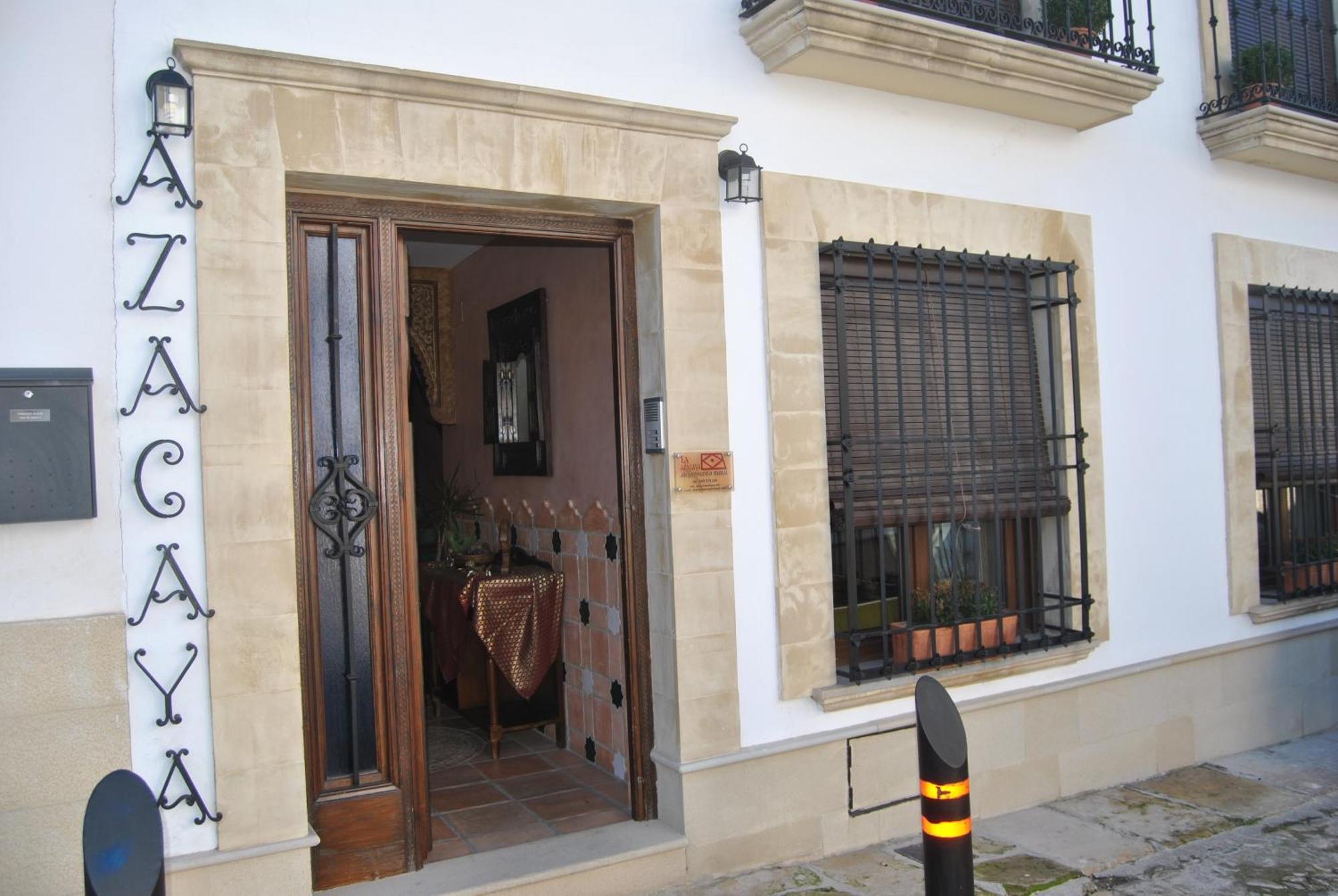 La Azacaya