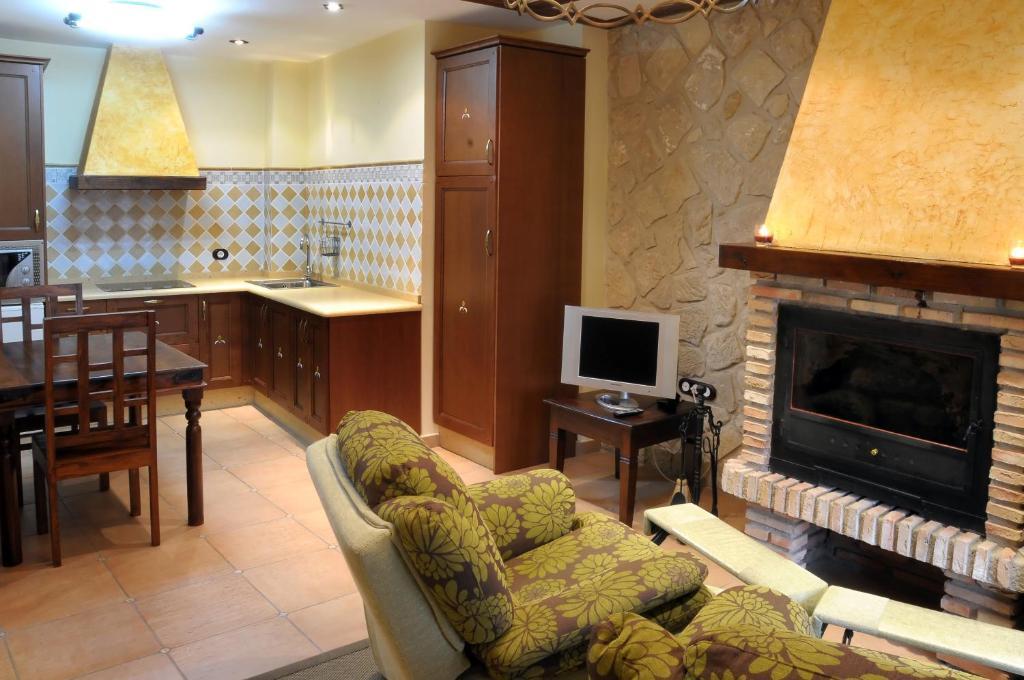 La Azacaya Appartement Baeza