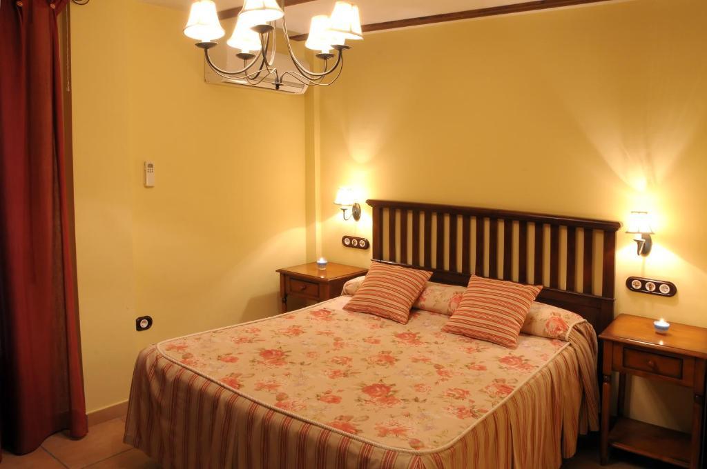La Azacaya Appartement